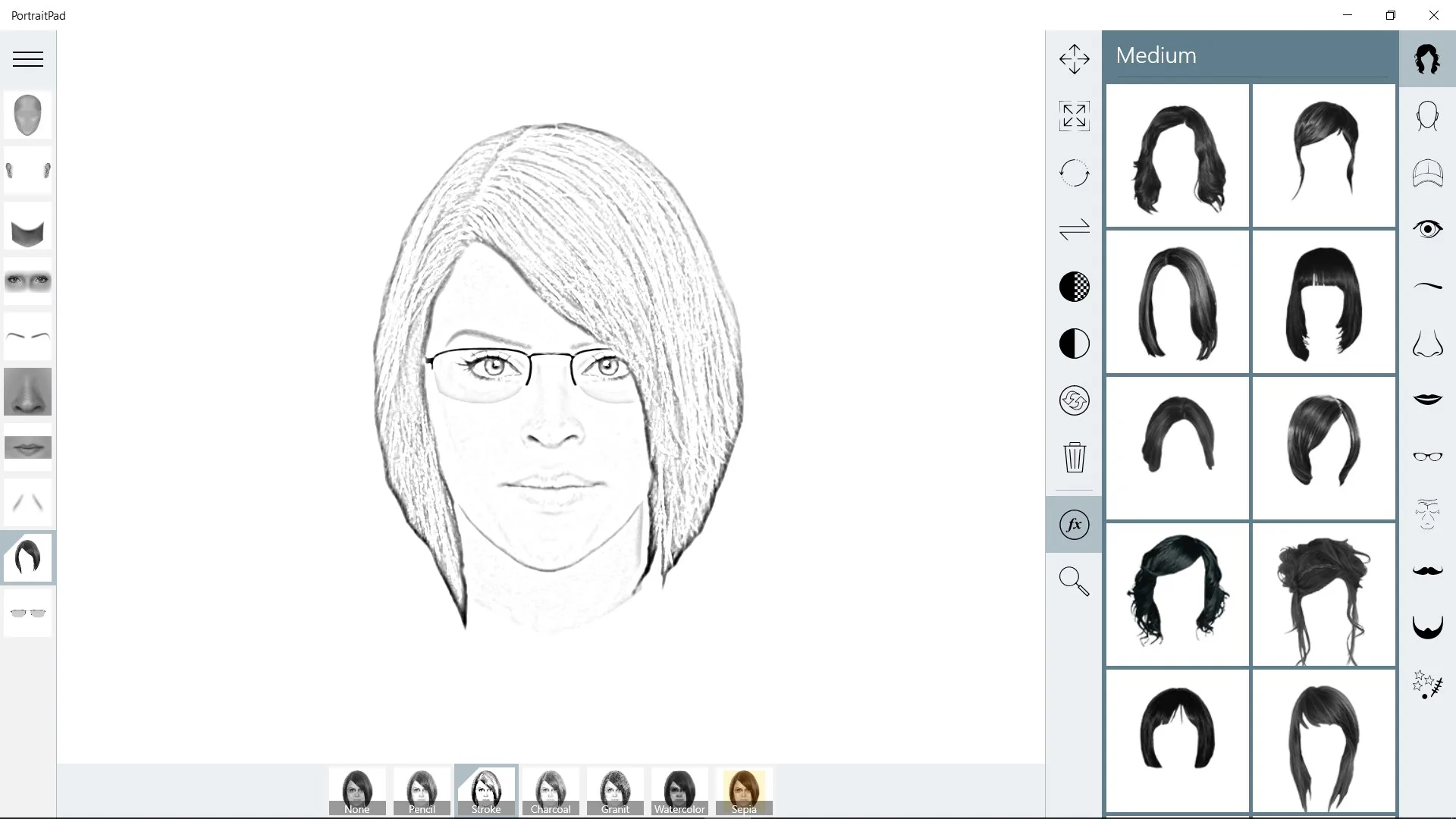 PortraitPad screenshot 4
