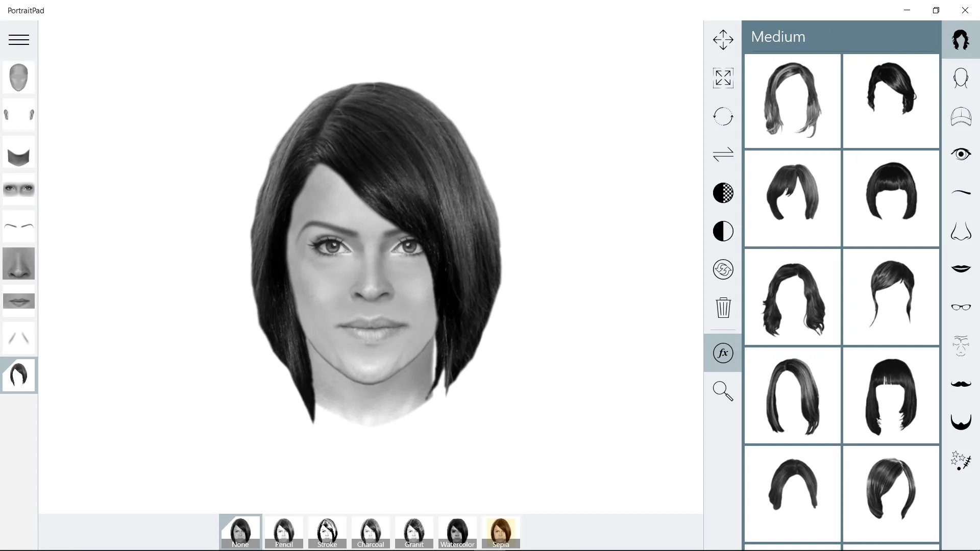 PortraitPad screenshot 5