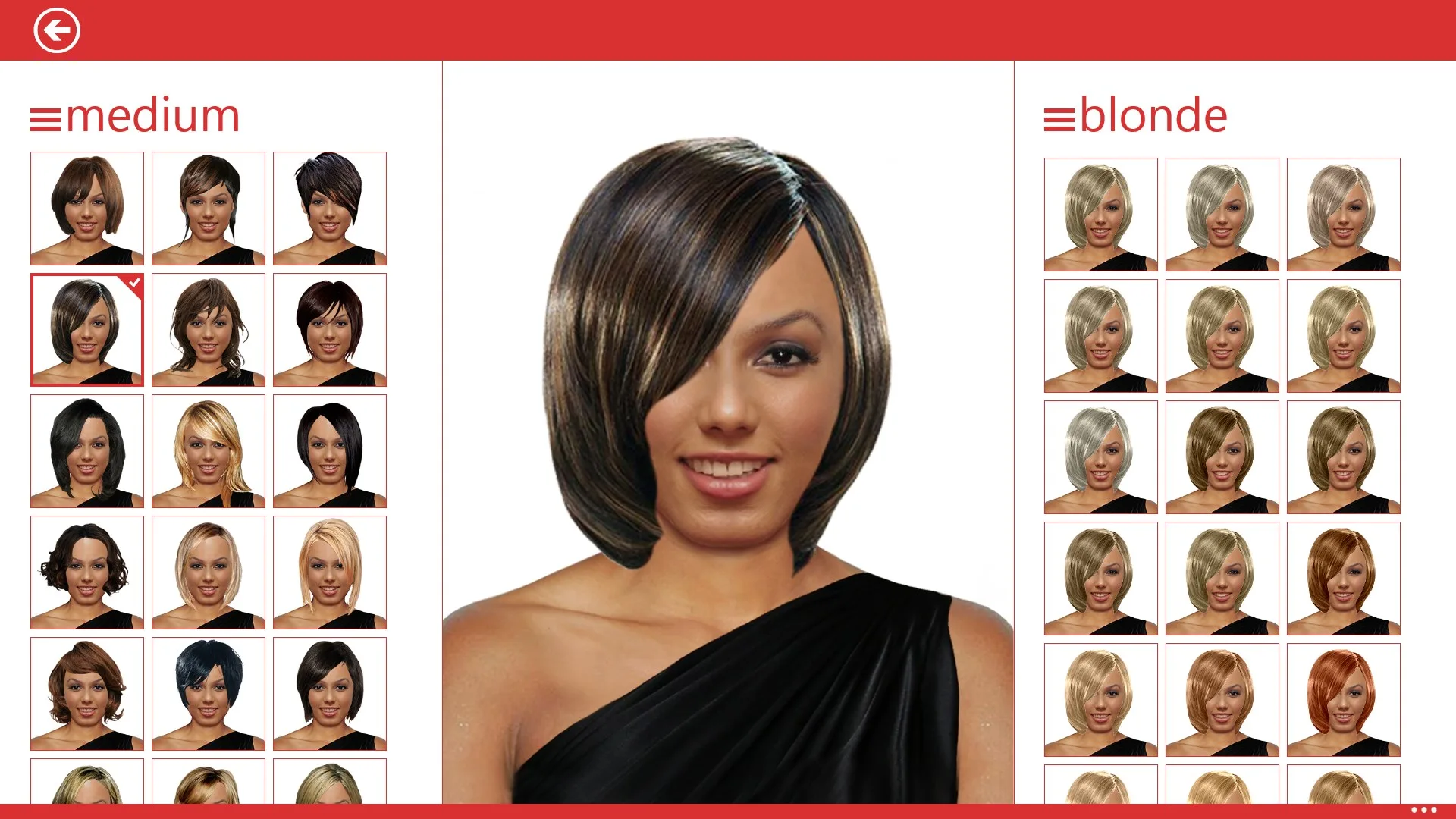 Hair Stylist screenshot 3
