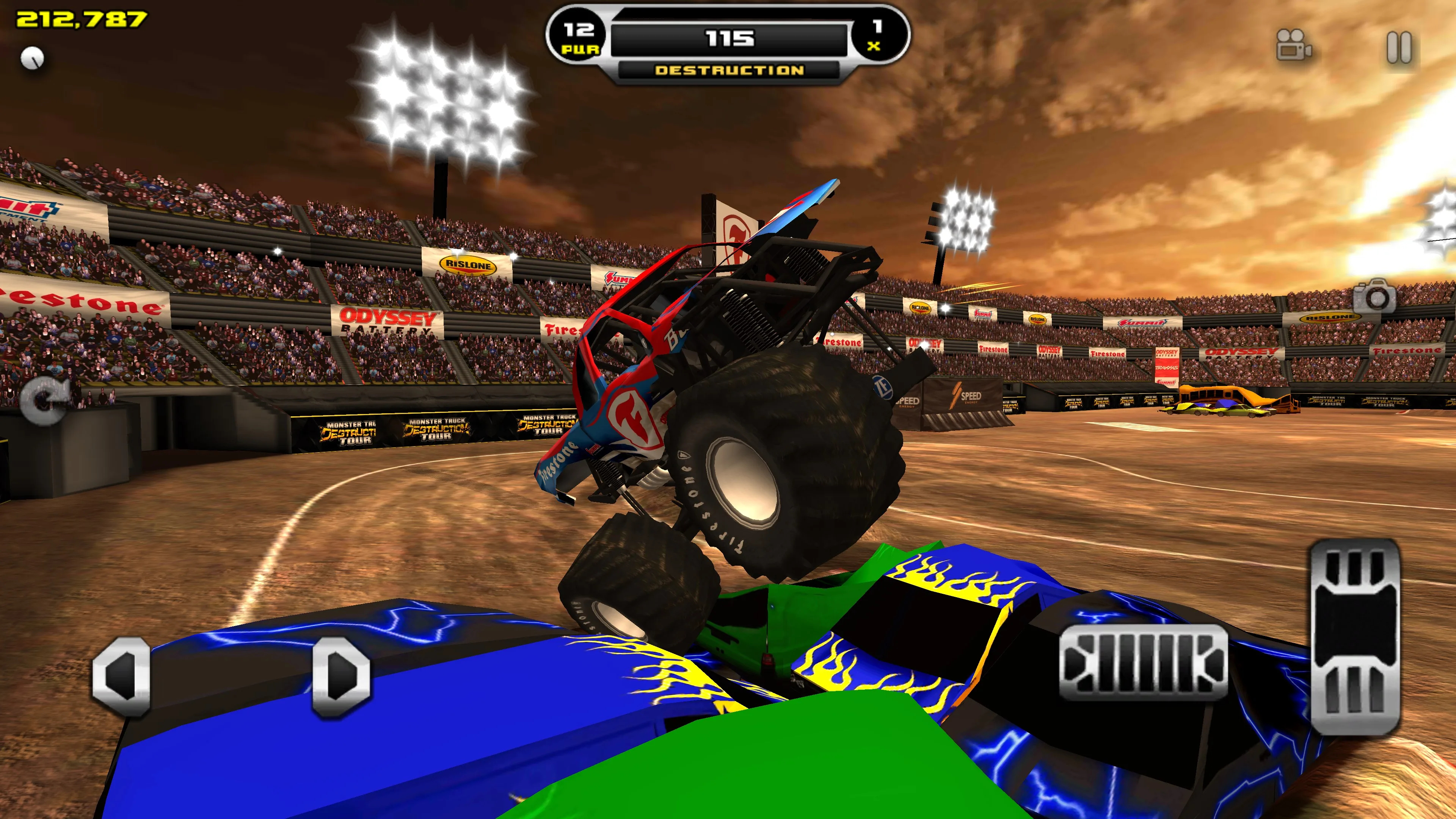 Monster Truck Destruction™ screenshot 3