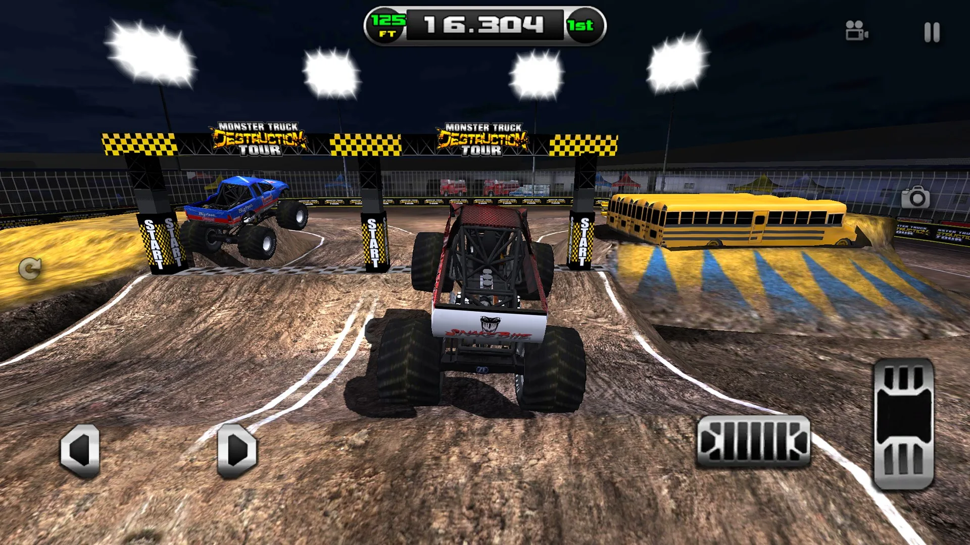 Monster Truck Destruction™ screenshot 4
