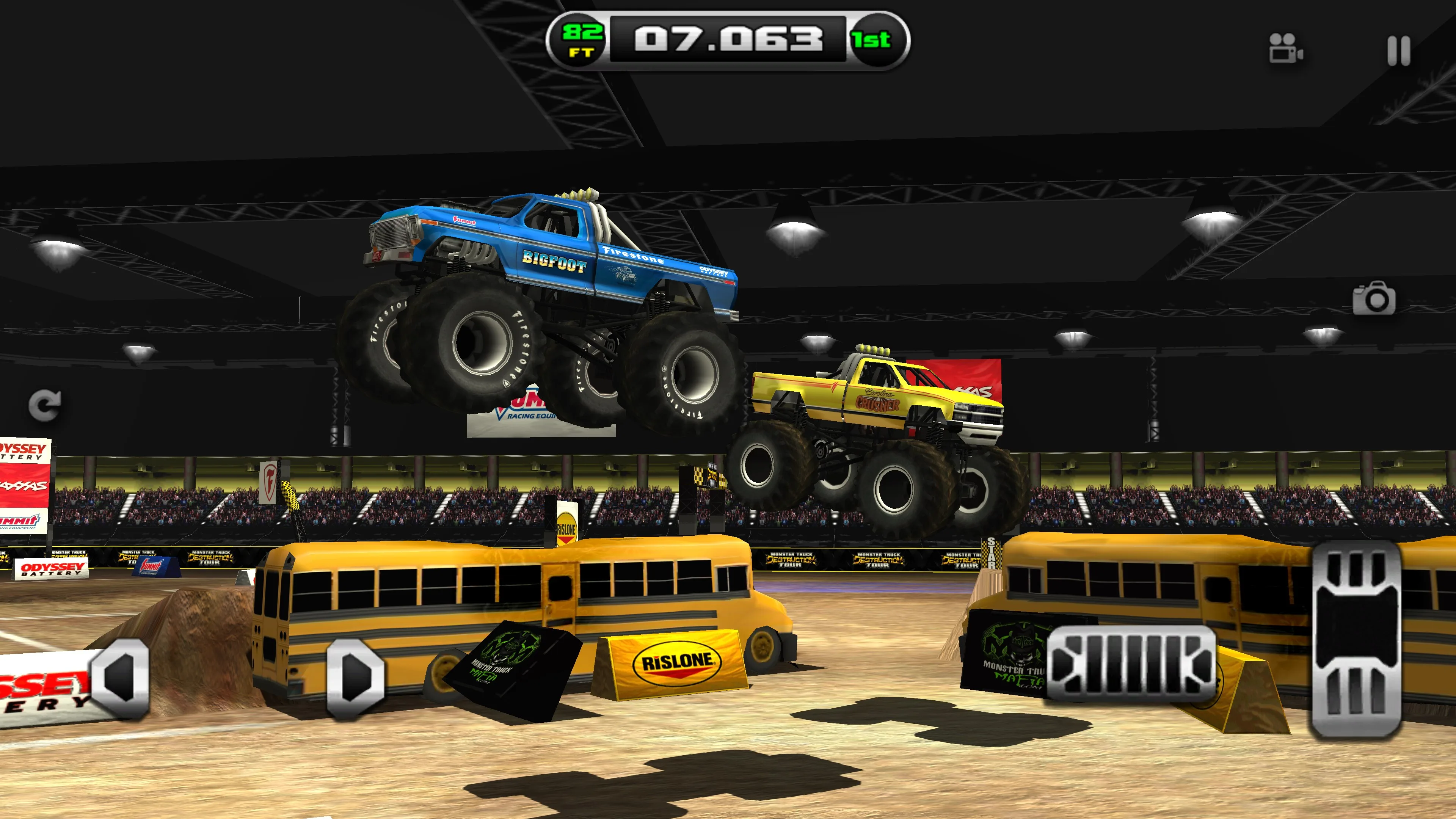 Monster Truck Destruction™ screenshot 5