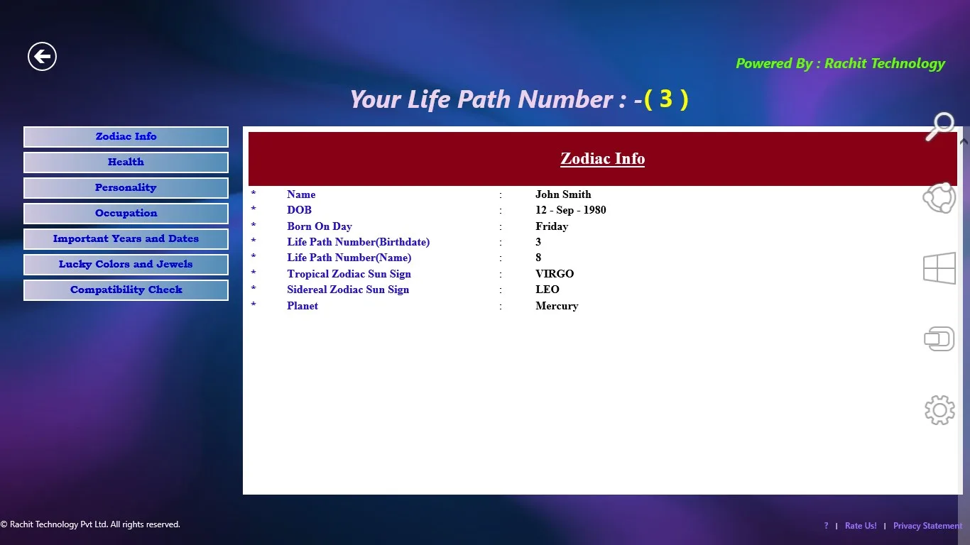 Numbers And You screenshot 2