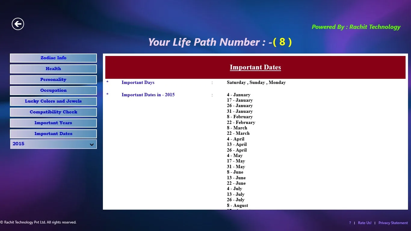 Numbers And You screenshot 3