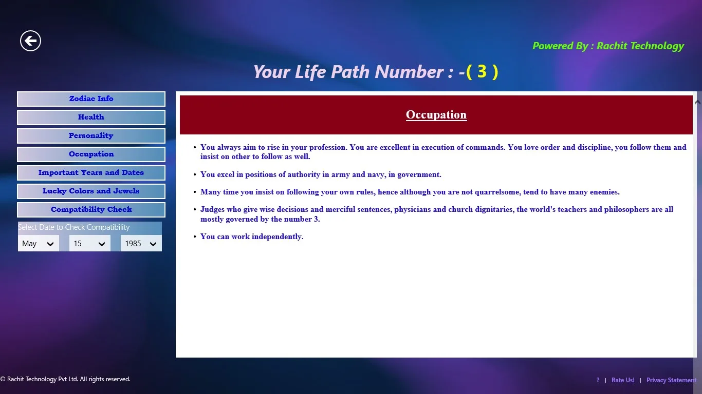 Numbers And You screenshot 5
