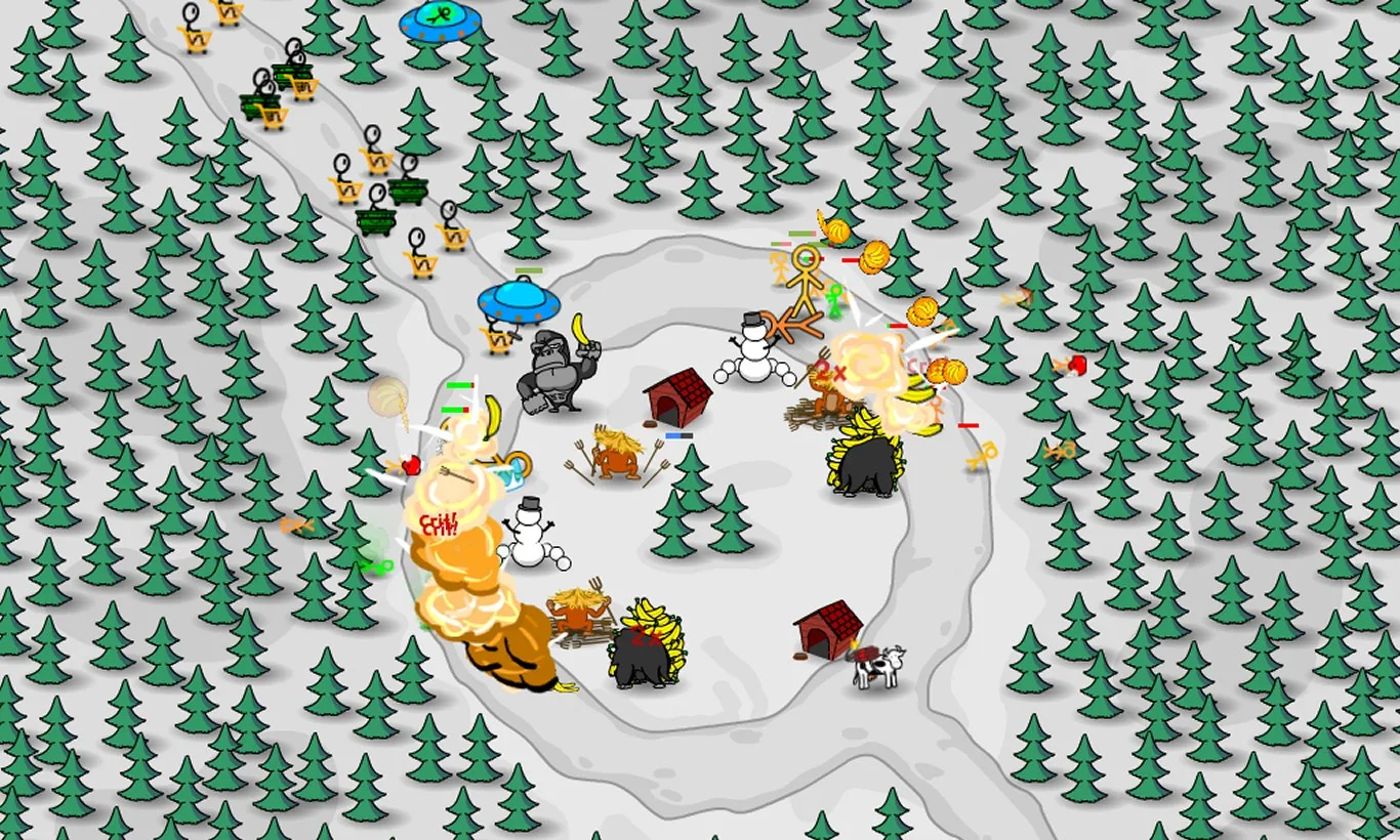 Shopping Cart Defense screenshot 3