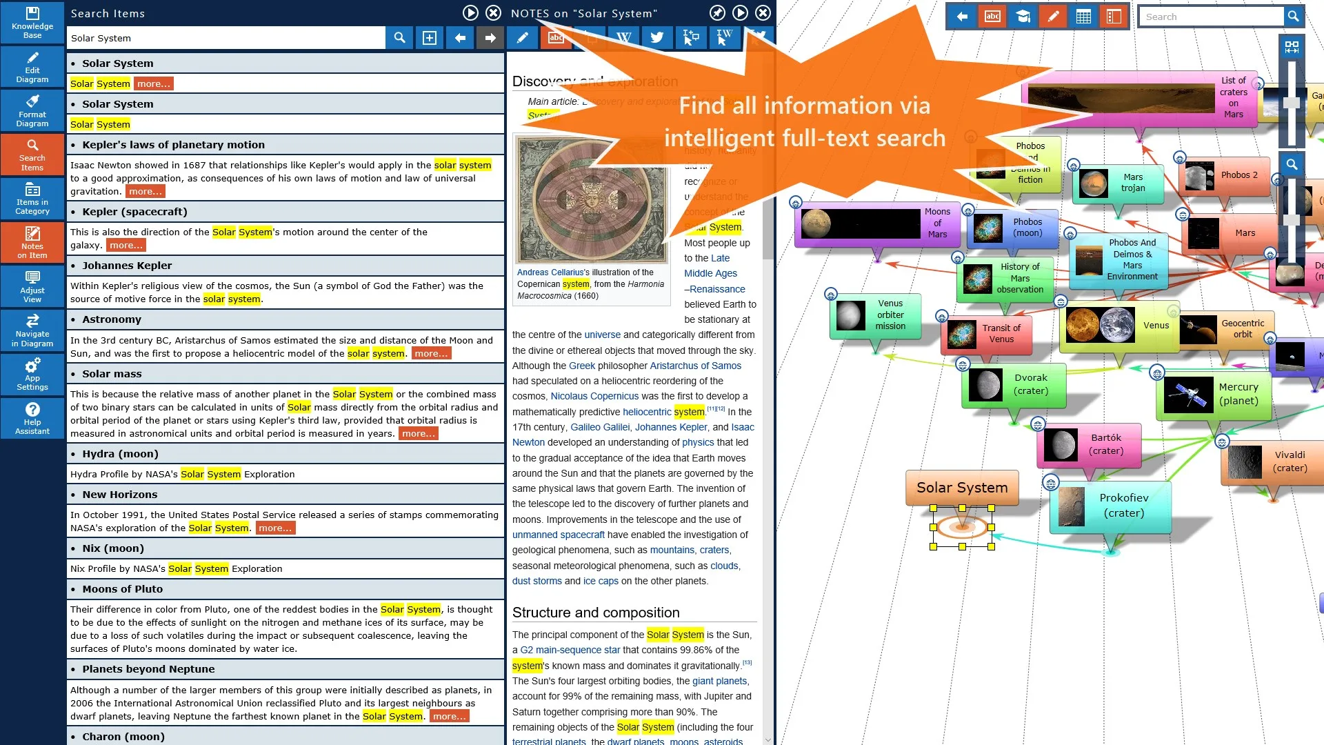 KnowledgeBase Builder screenshot 3