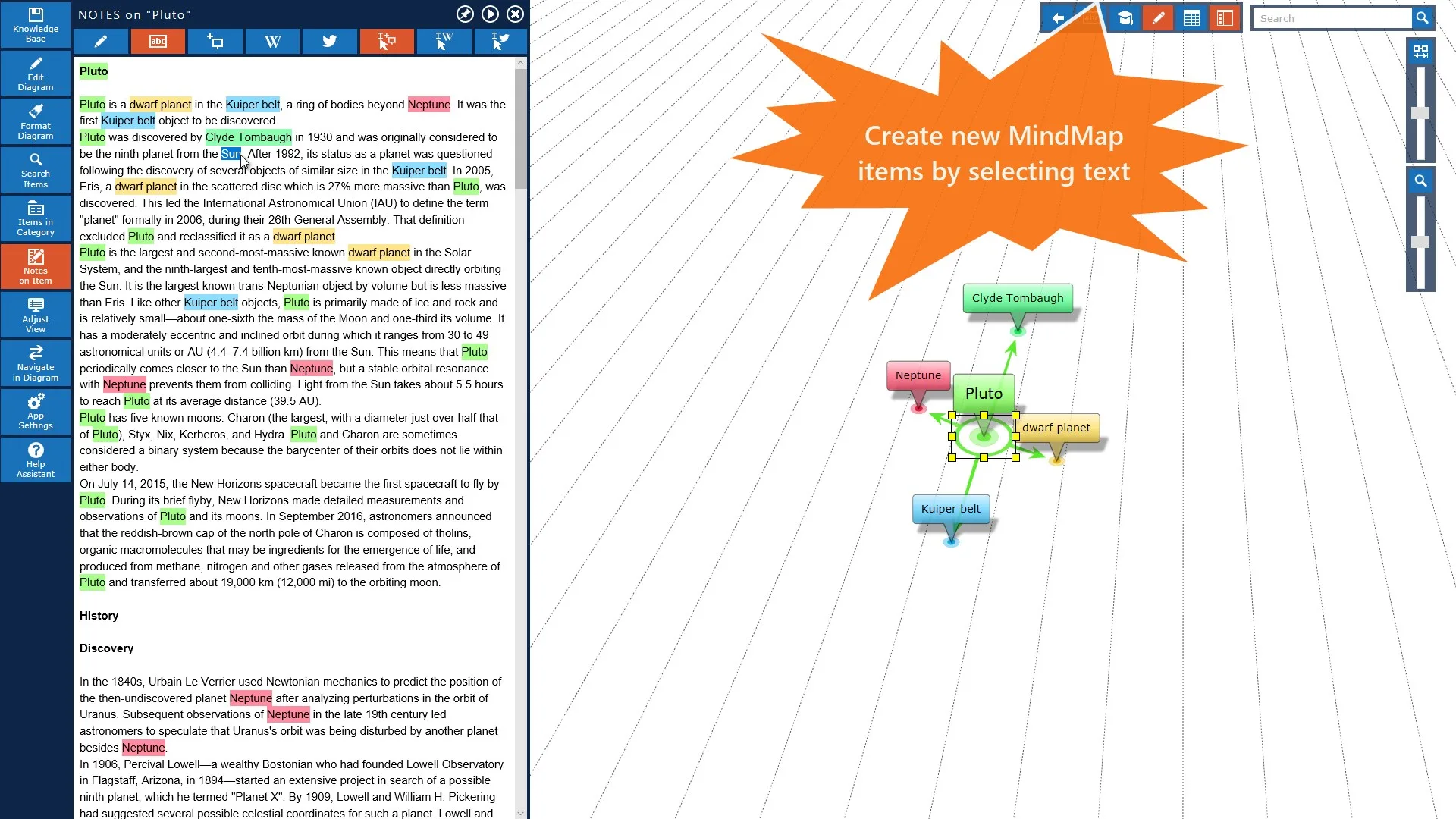 KnowledgeBase Builder screenshot 5