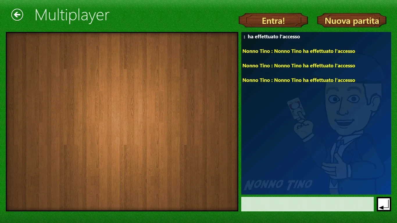 Scopa screenshot 4