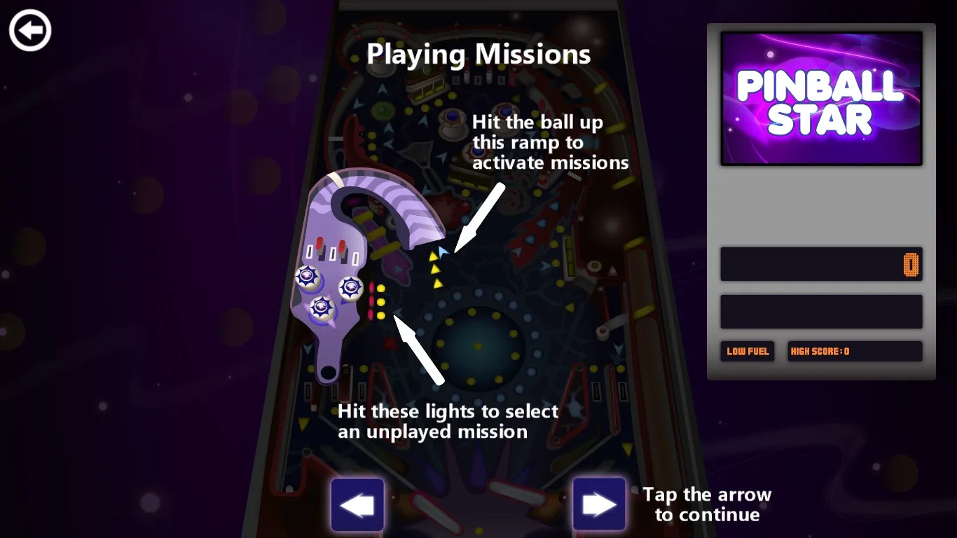 Pinball Star screenshot 3