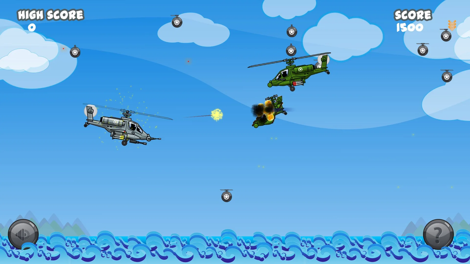 HeliBlast screenshot 3