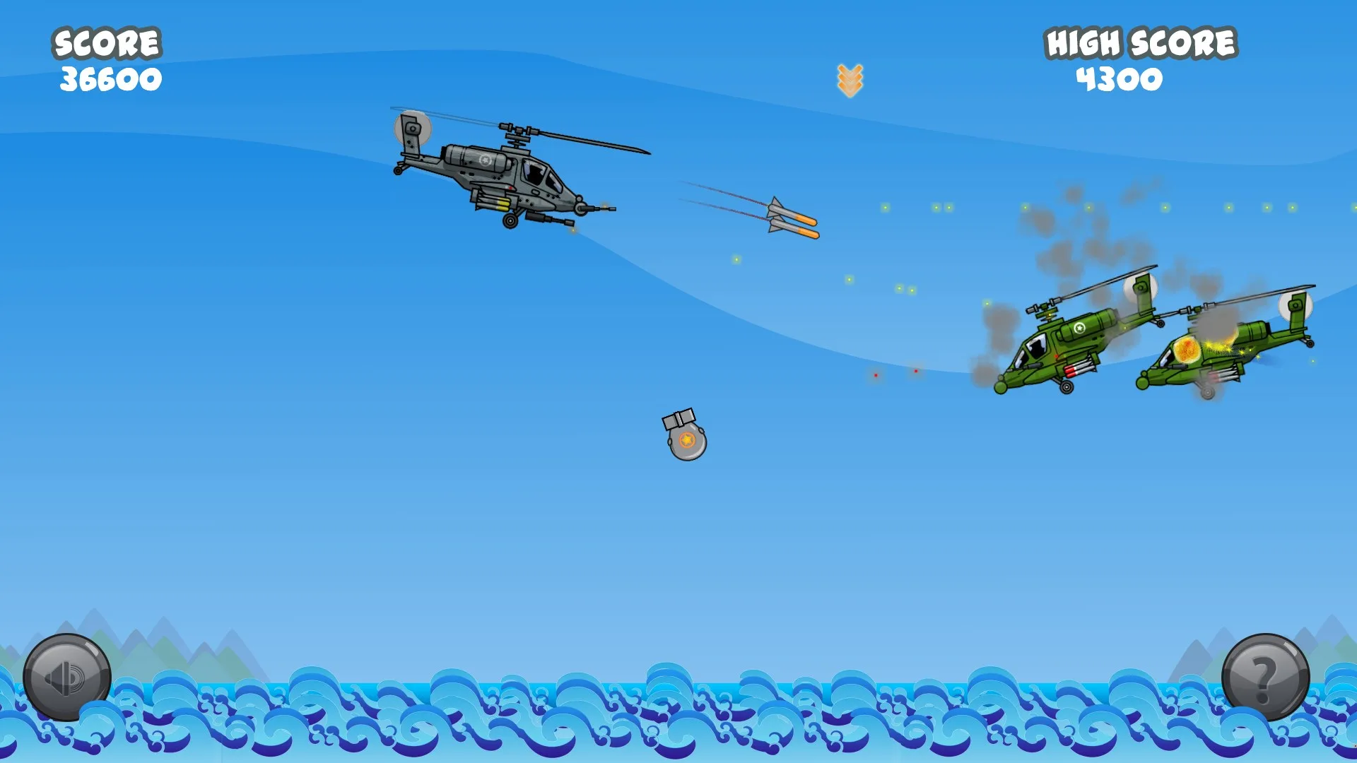 HeliBlast screenshot 4