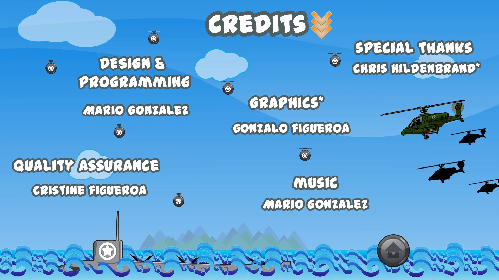 HeliBlast screenshot 5