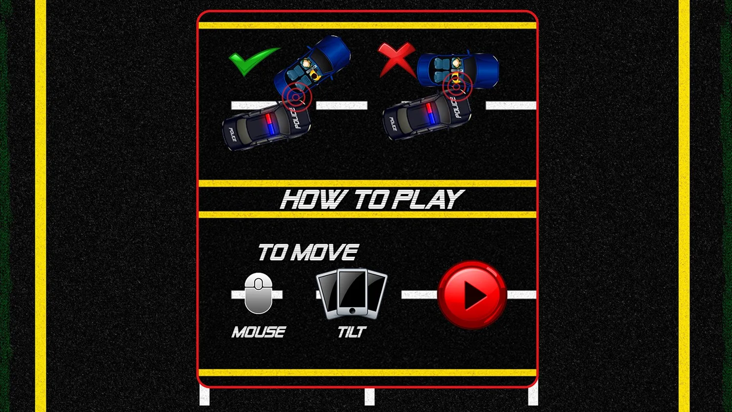 Police Pit screenshot 4