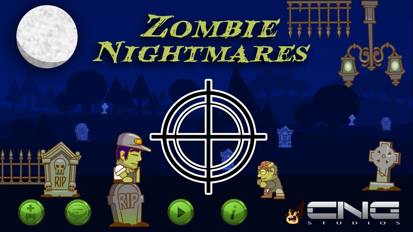 Zombie Nightmares screenshot 1