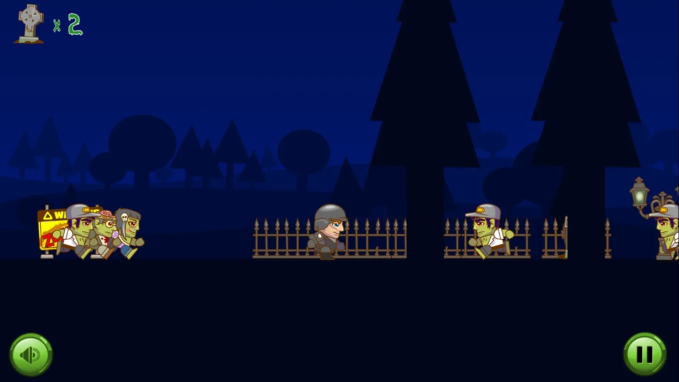 Zombie Nightmares screenshot 3
