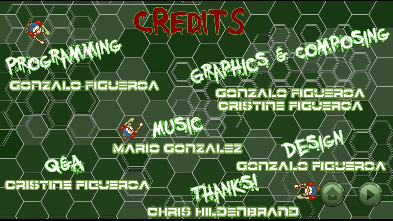 Zombies vs Army screenshot 4