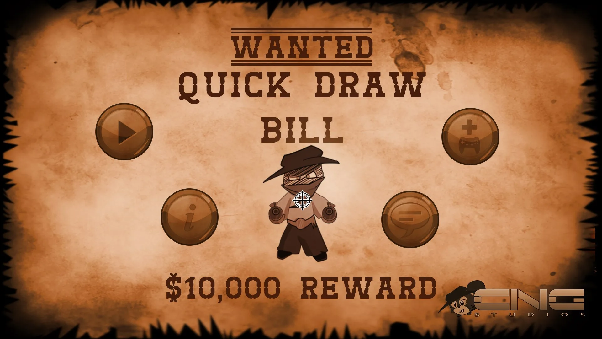 Quick Draw Bill screenshot 1
