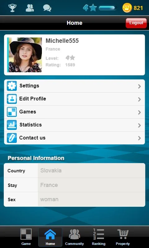 Chess Online + screenshot 5