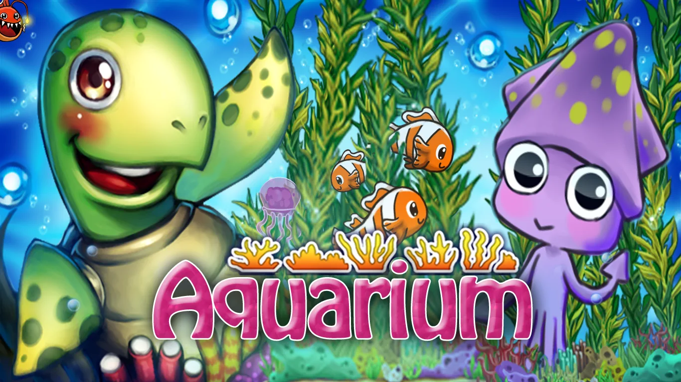 Aquarium Island screenshot 4