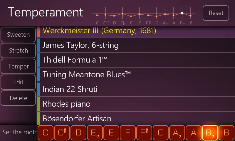 Airyware Tuner screenshot 3
