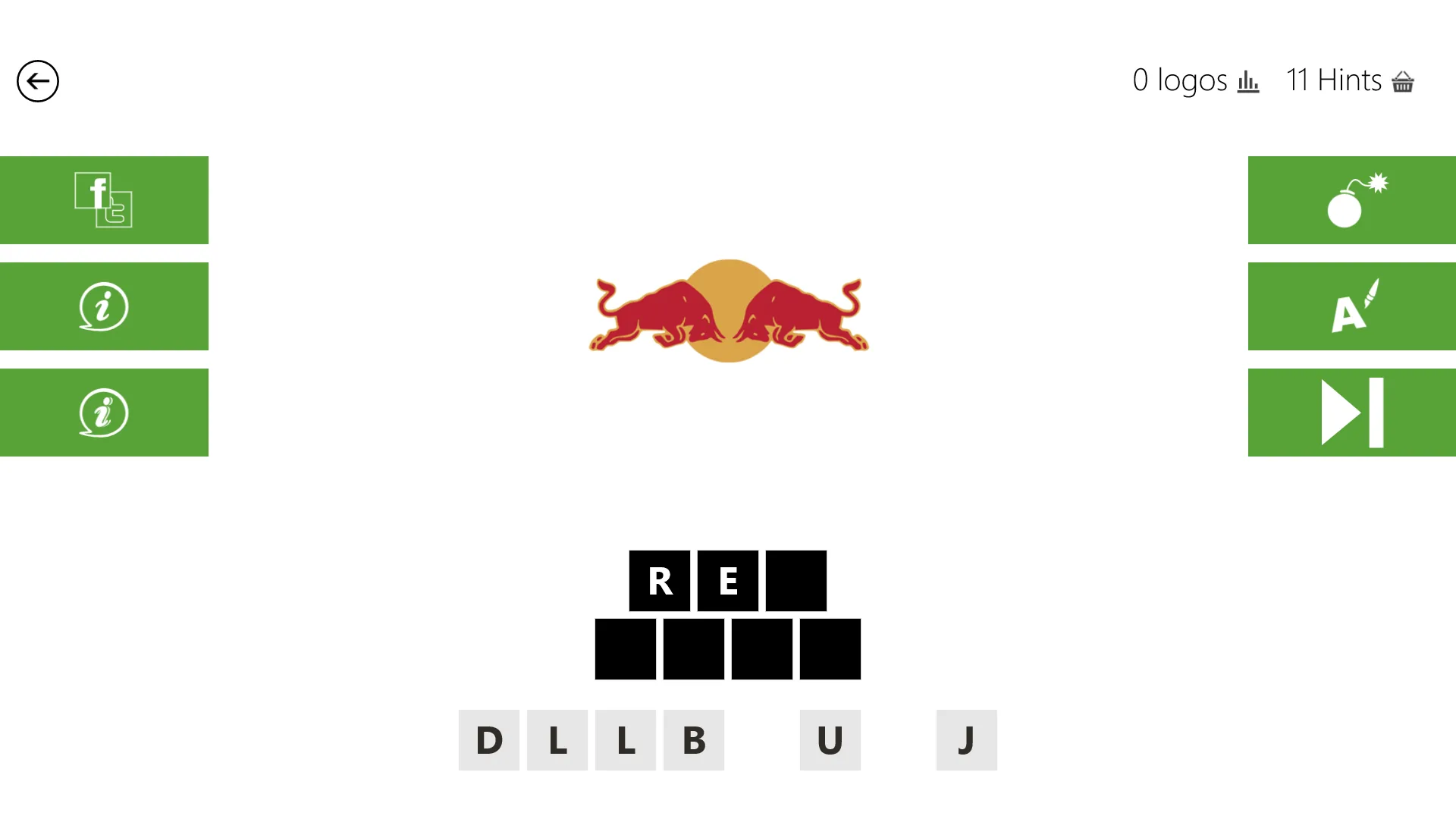 Logo Quiz Game screenshot 1