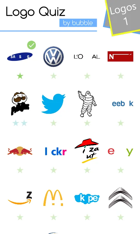 Logo Quiz Game screenshot 2