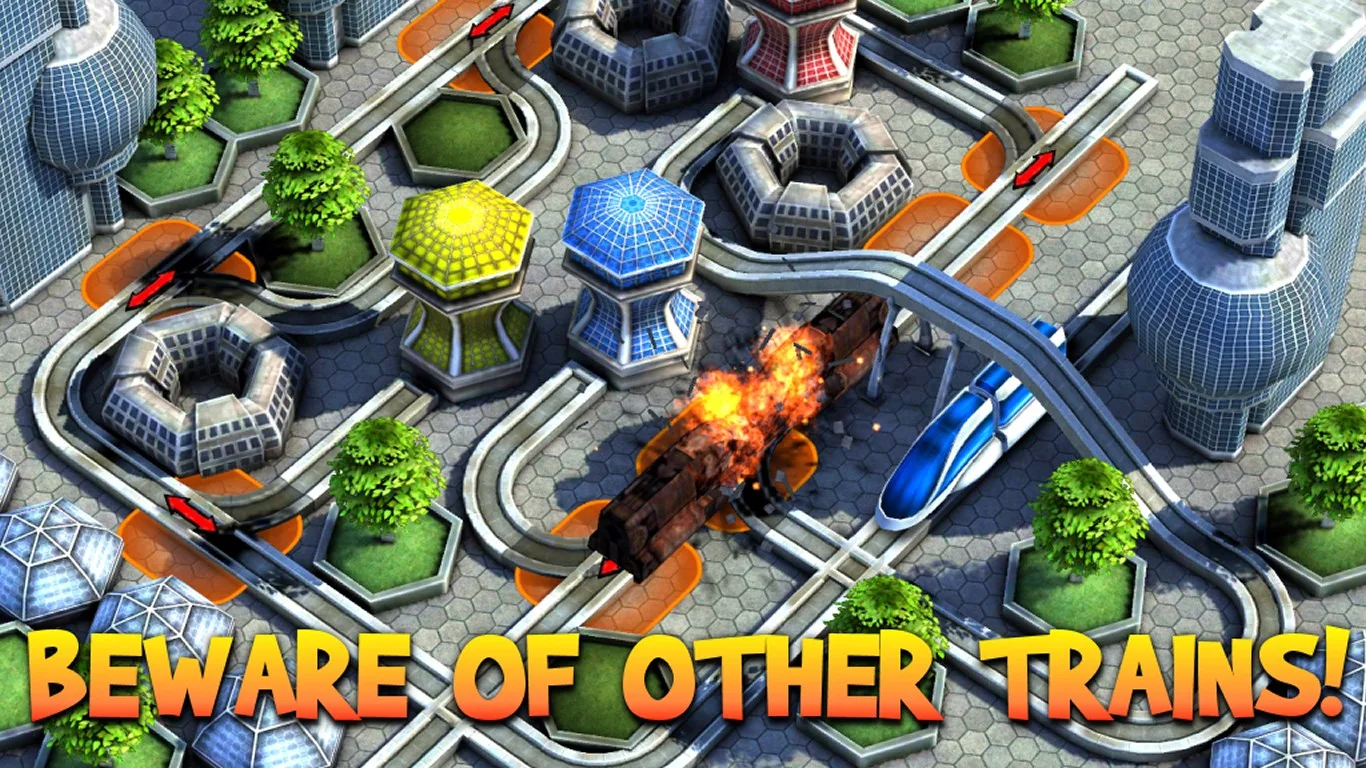Train Crisis screenshot 2