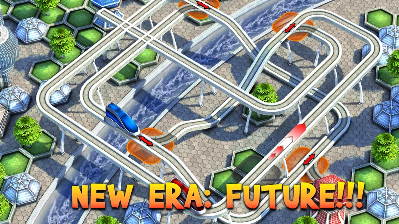 Train Crisis screenshot 3