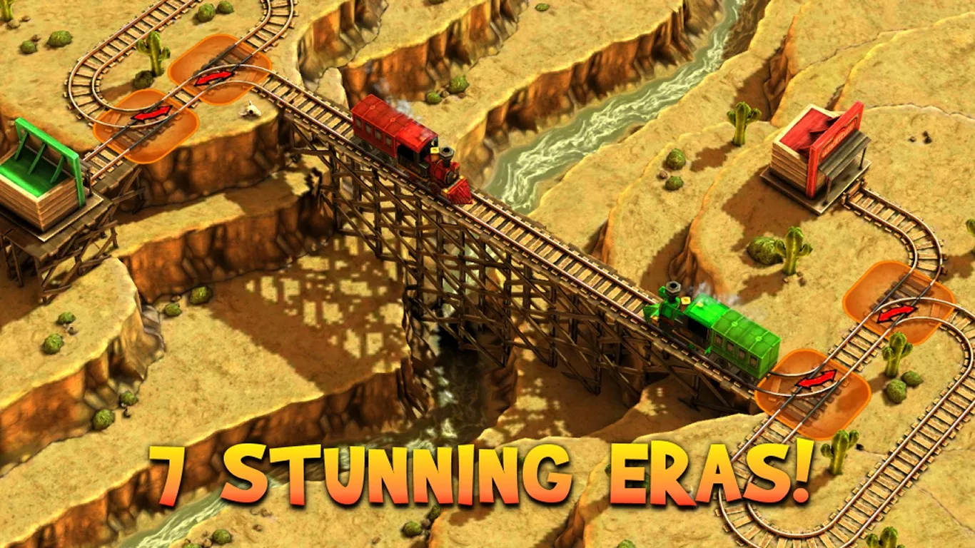 Train Crisis screenshot 4