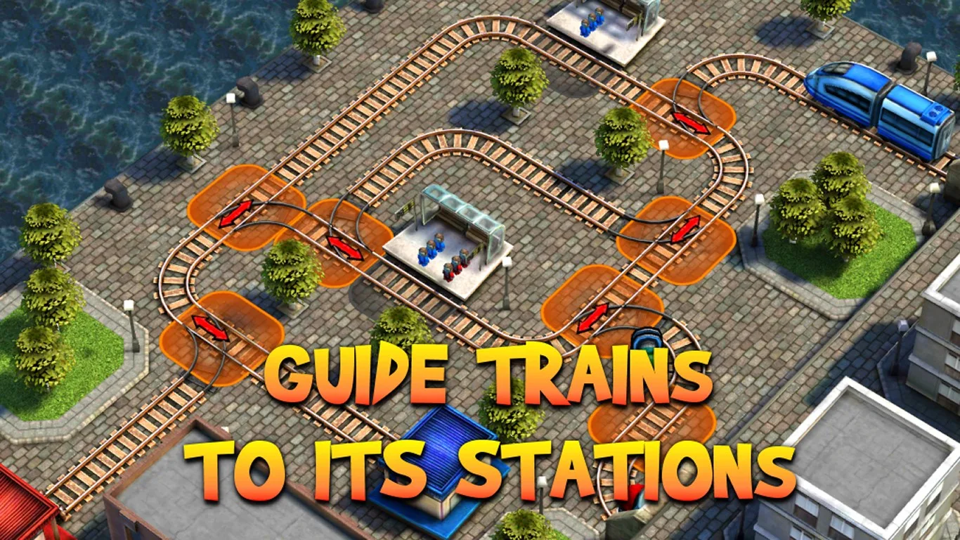Train Crisis screenshot 5
