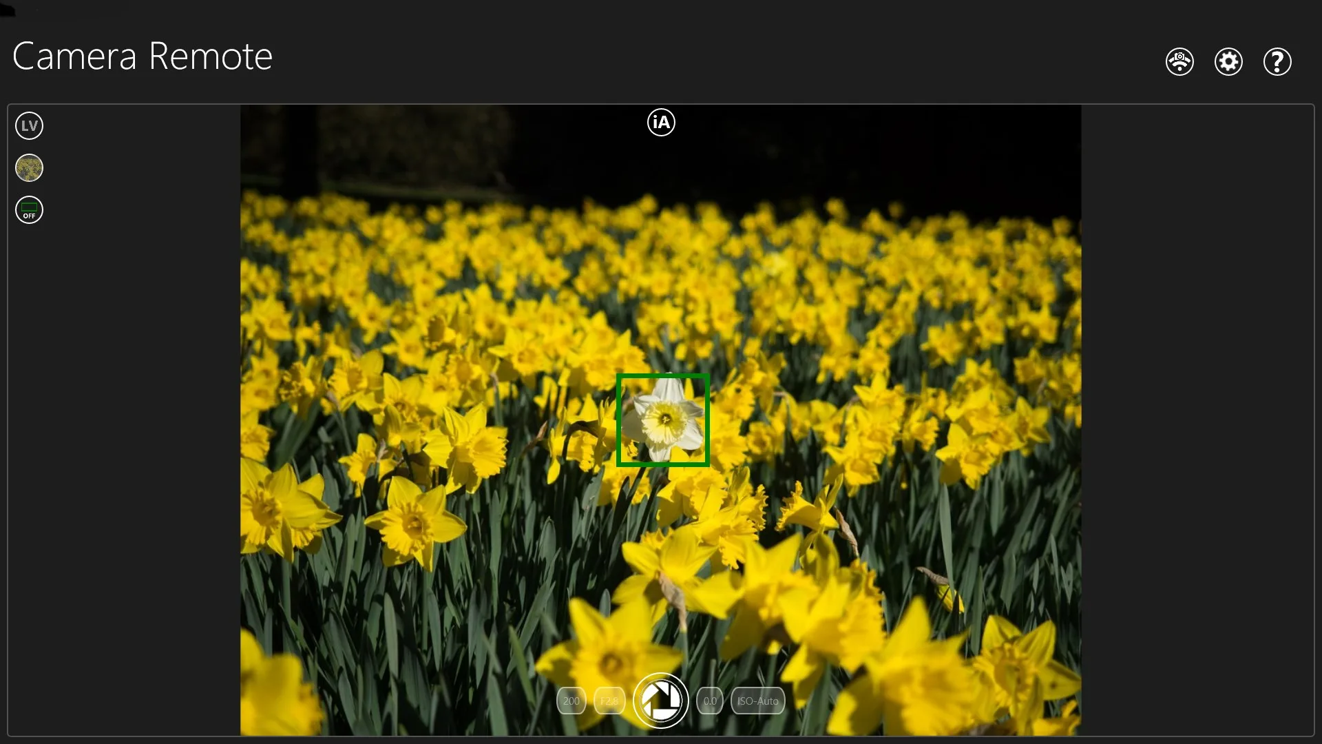 Camera Remote screenshot 2