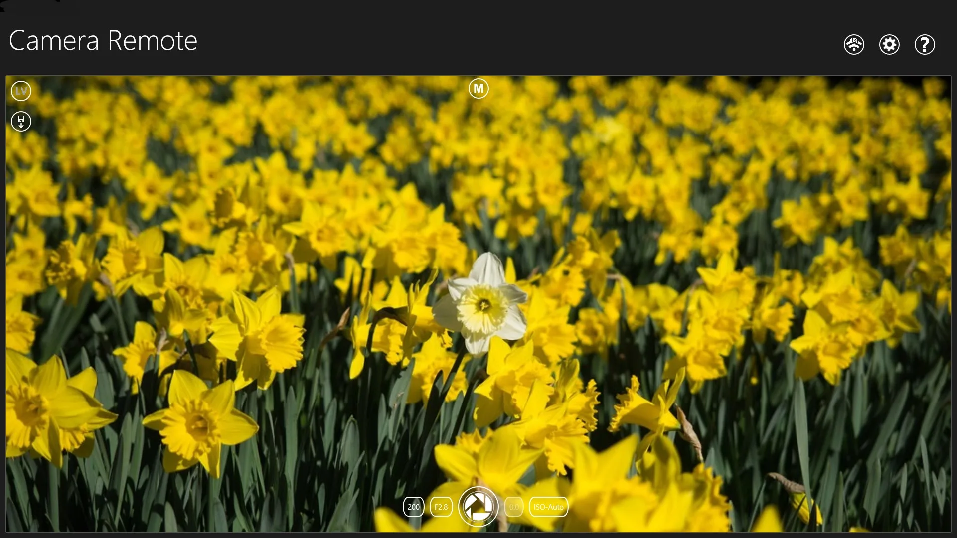 Camera Remote screenshot 3