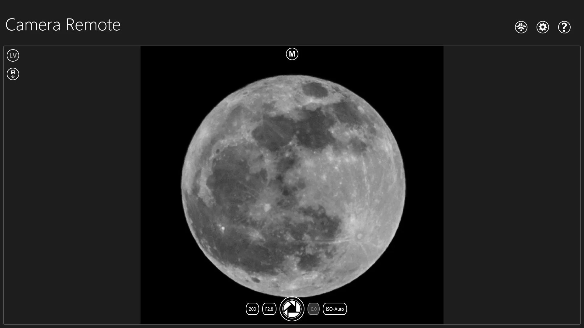 Camera Remote screenshot 4