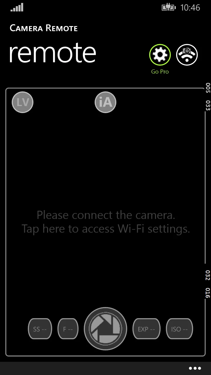 Camera Remote screenshot 5
