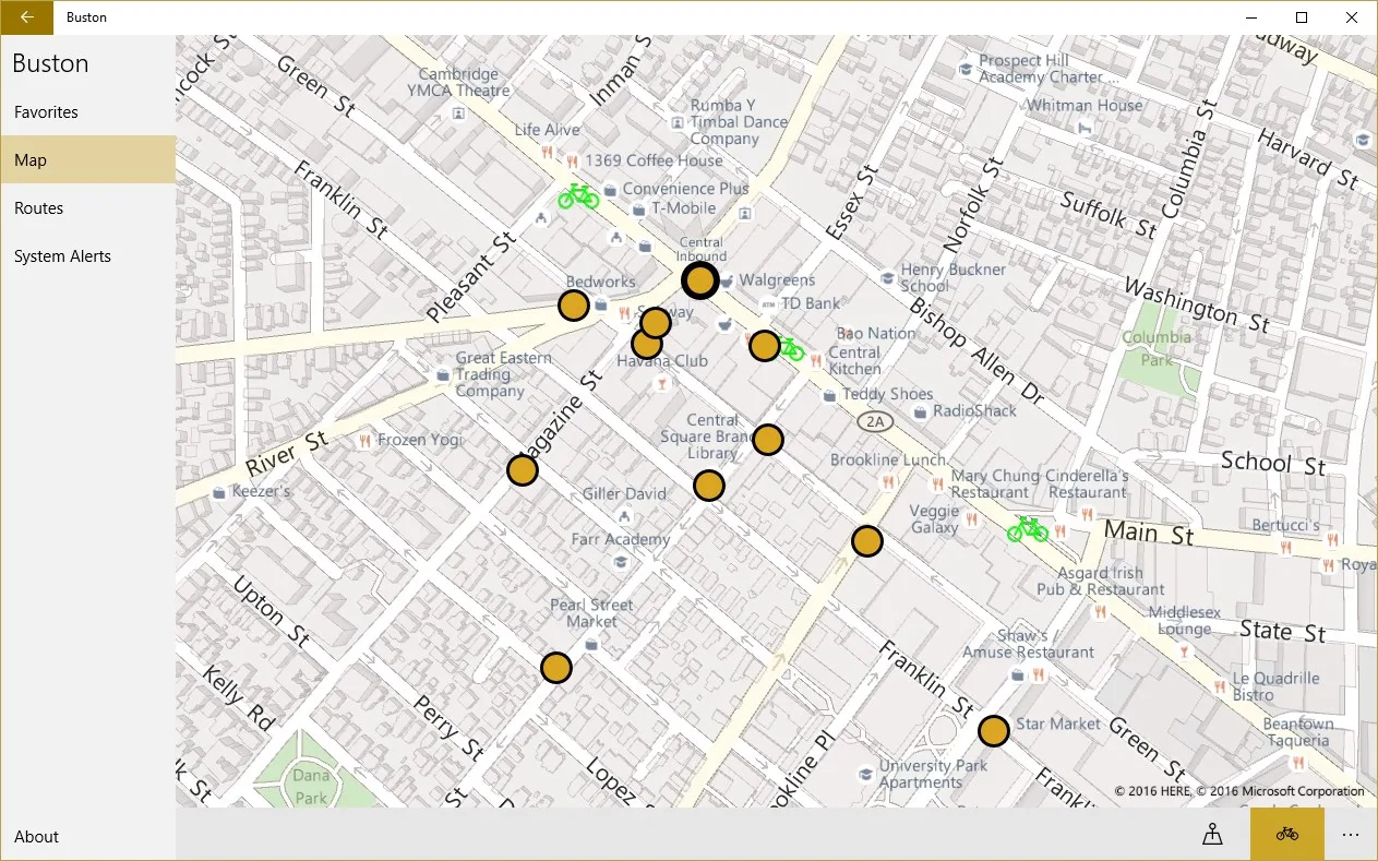 Boston Bus & Rail screenshot 4