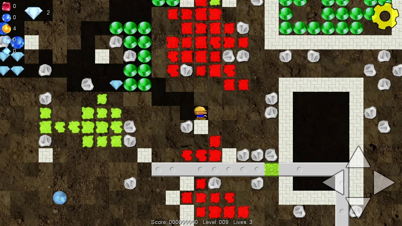 Boulder World screenshot 4