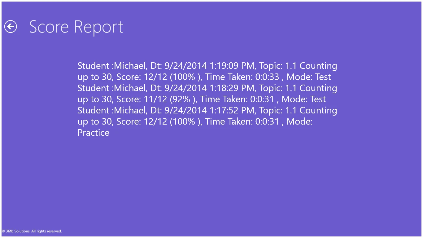 Math Kid Grade 1 screenshot 5