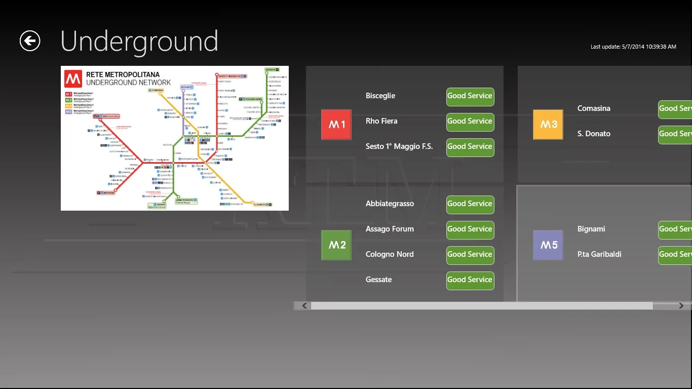 ATM OpenData screenshot 4