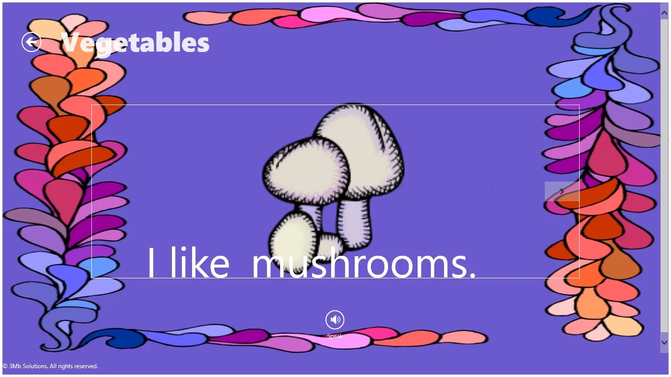 I Can Read! screenshot 1