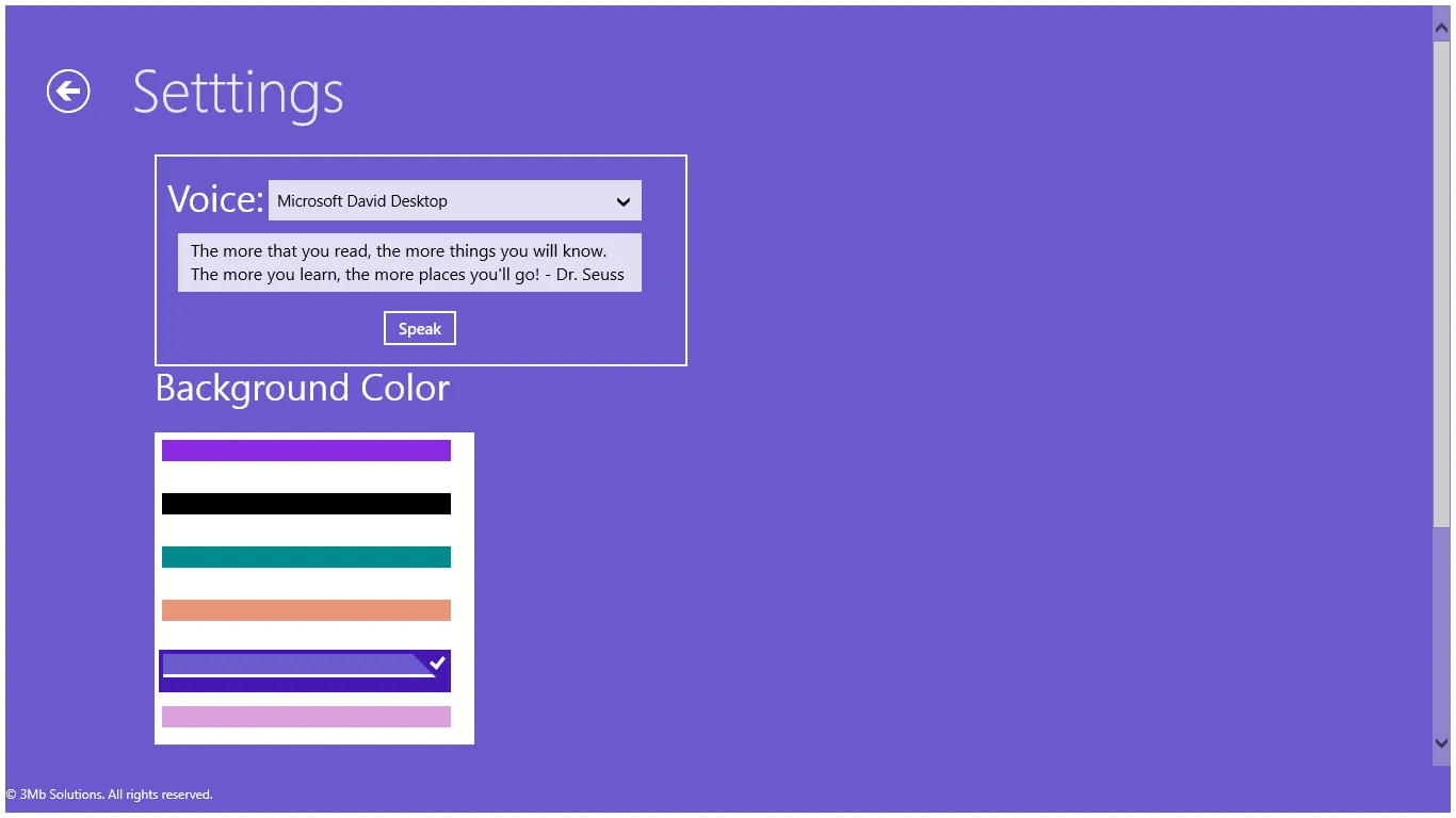 I Can Read! screenshot 3