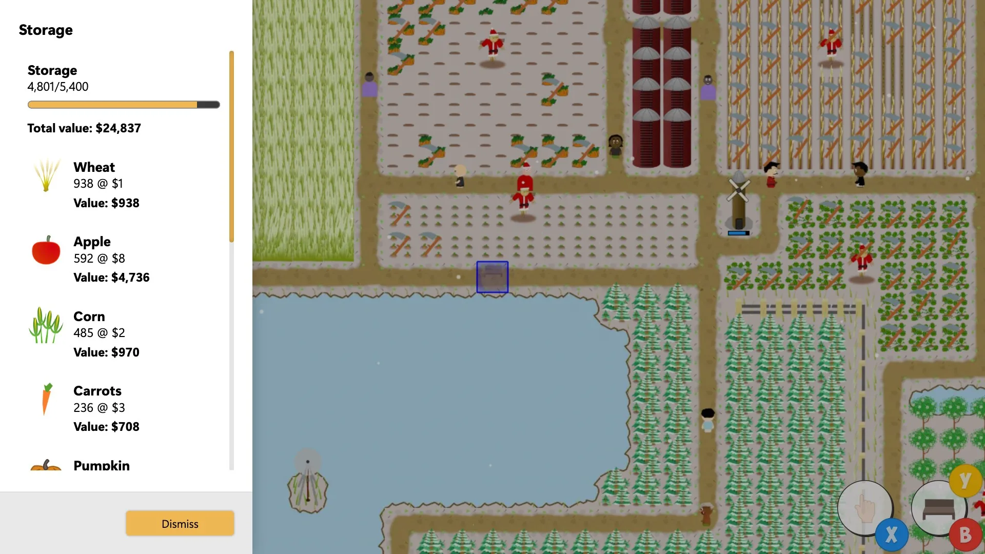 My Land screenshot 1