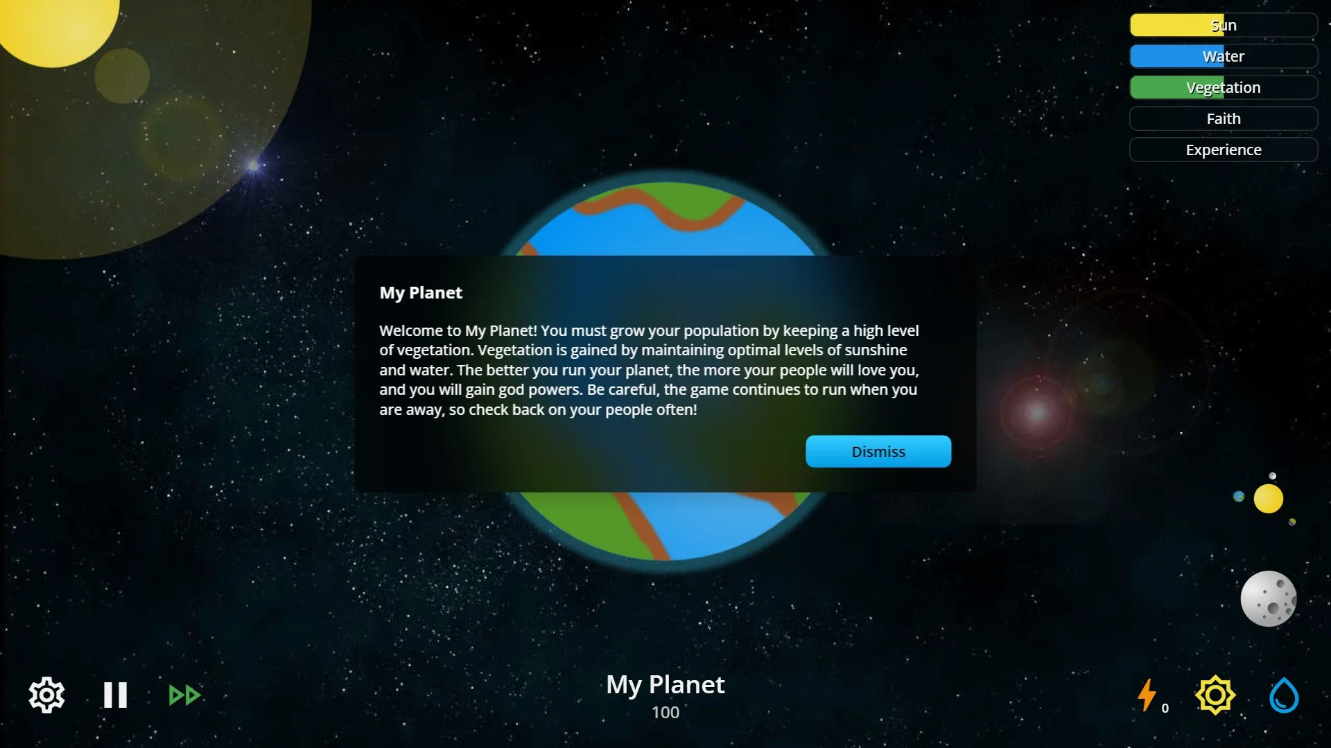 My Planet screenshot 3