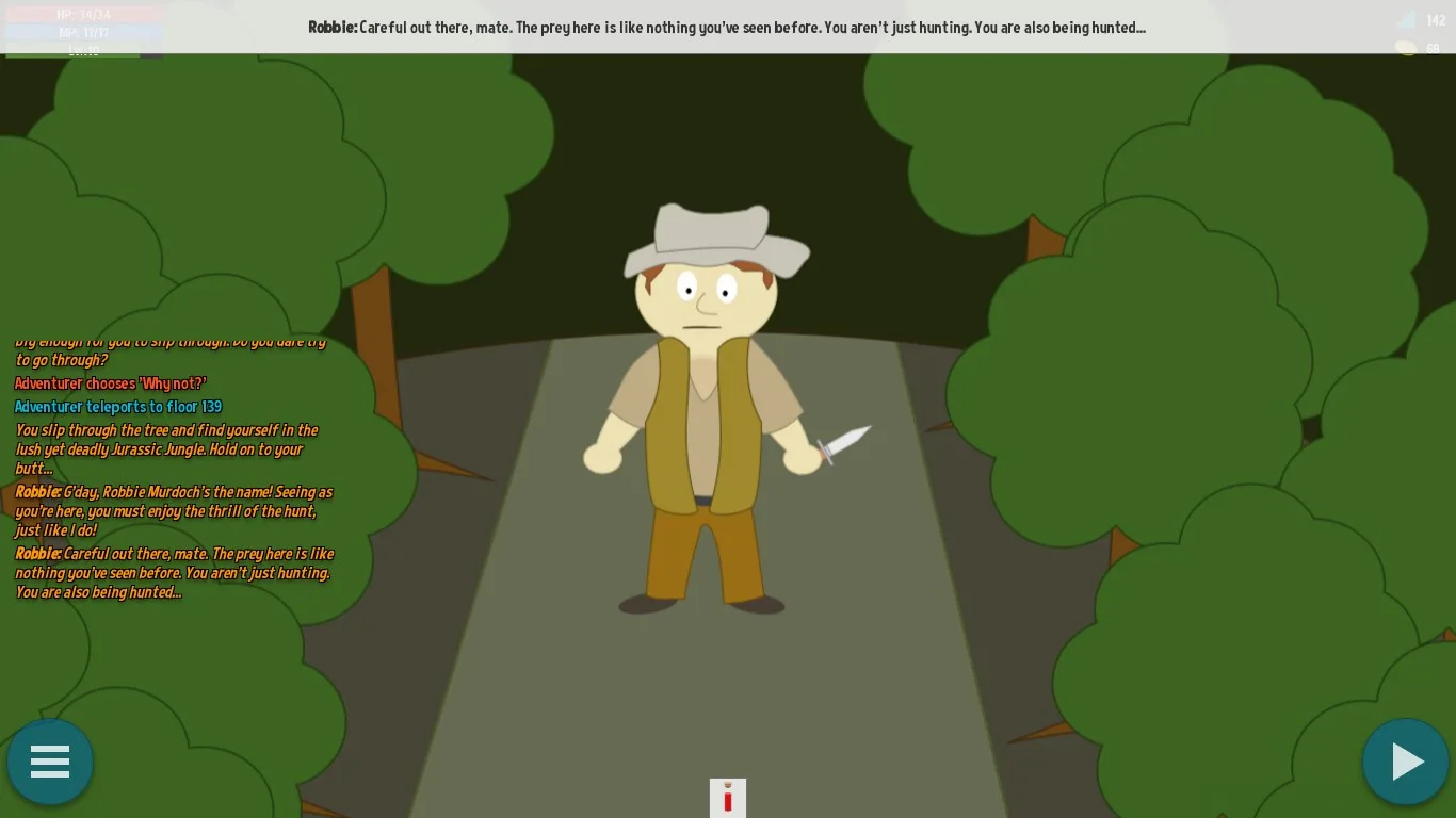 Level Up screenshot 2
