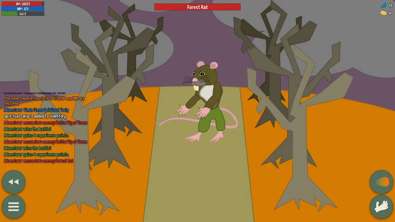Level Up screenshot 4