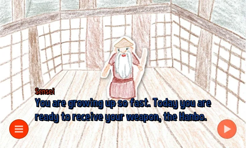 Ninja Level Up screenshot 4