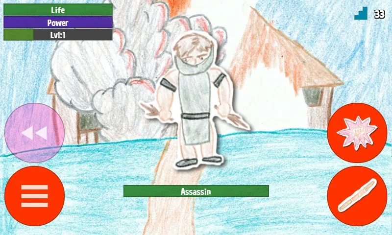 Ninja Level Up screenshot 5