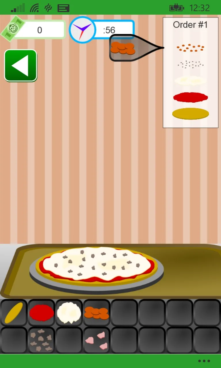 Pizza Chef screenshot 1