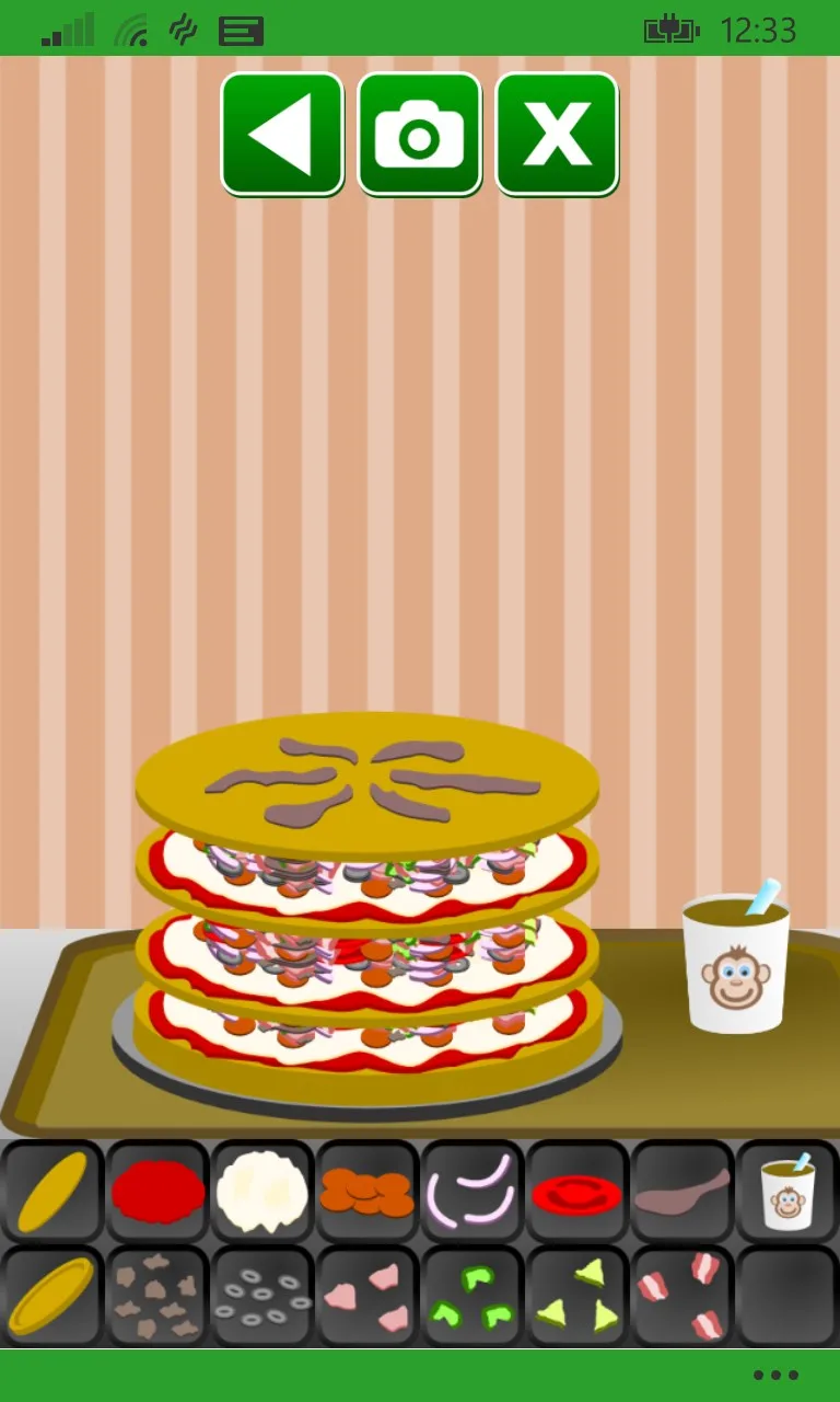 Pizza Chef screenshot 3