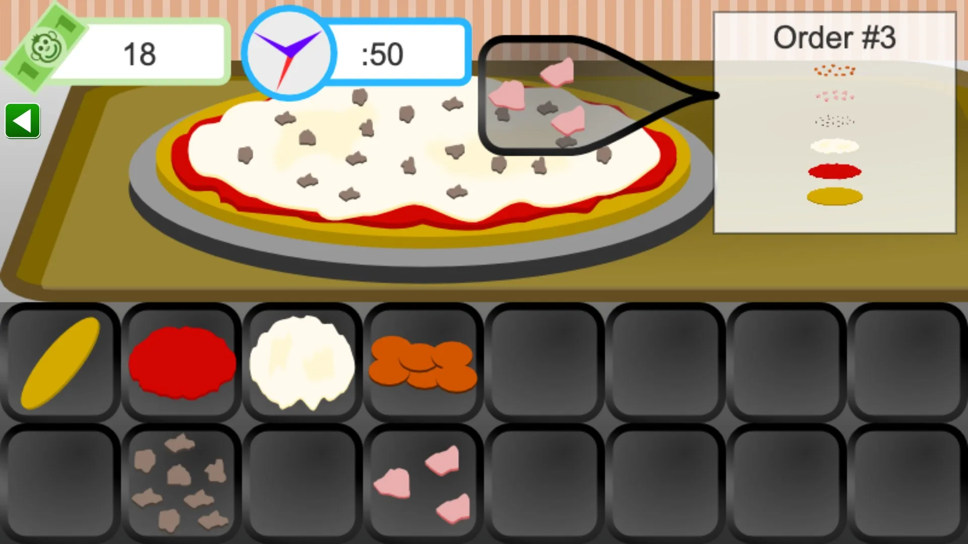 Pizza Chef screenshot 5